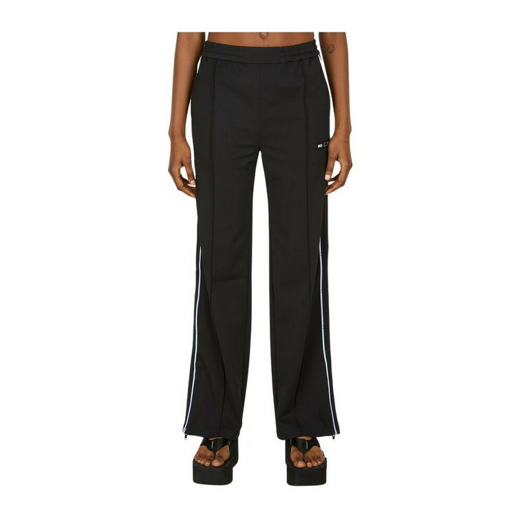 Icon Logo Patch Track Pants Alexander McQueen