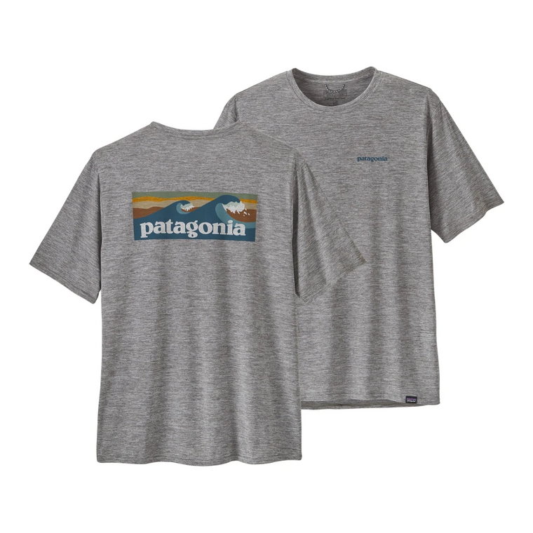 Cool Daily Graphic T-Shirt Patagonia