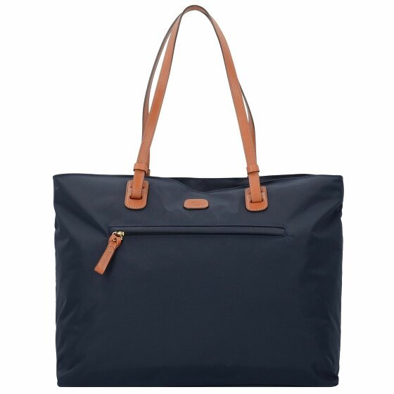 Bric's X-Travel Shopper Bag 39 cm przegroda na laptopa ozean