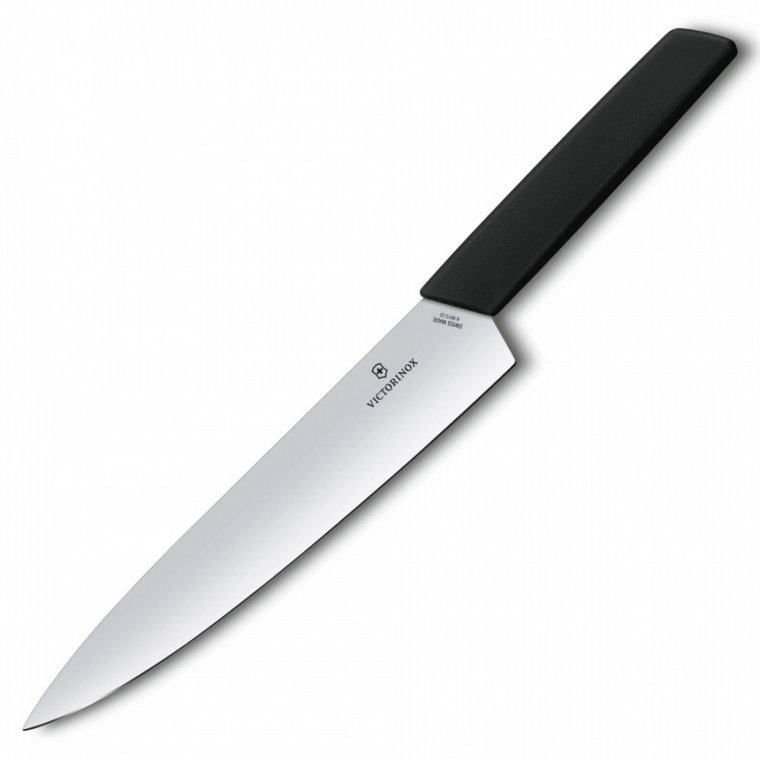 VICTORINOX - Swiss Modern - Nóż do porcjowania - 22 cm kod: 6.9013.22B