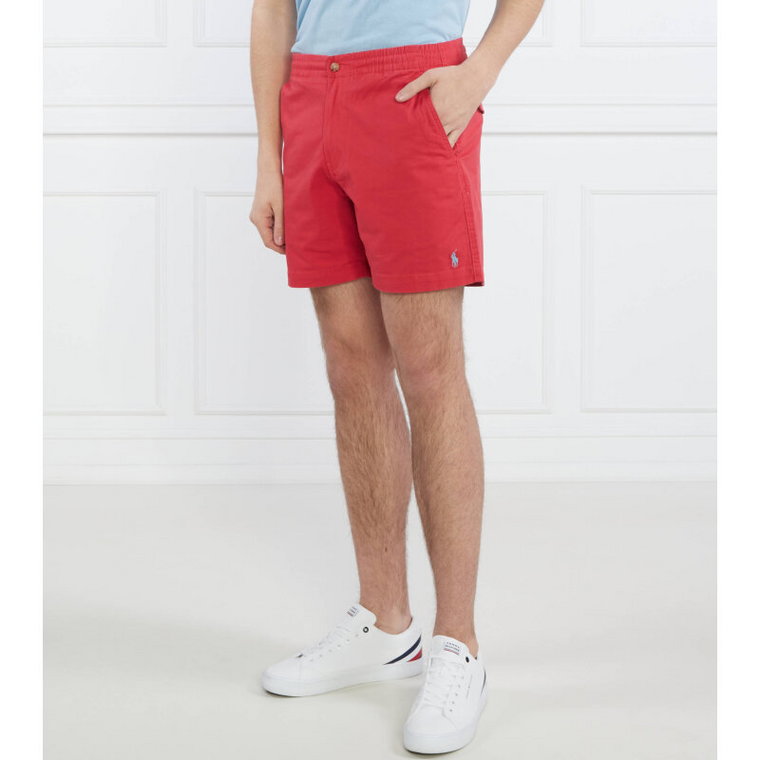 POLO RALPH LAUREN Szorty | Casual fit | stretch