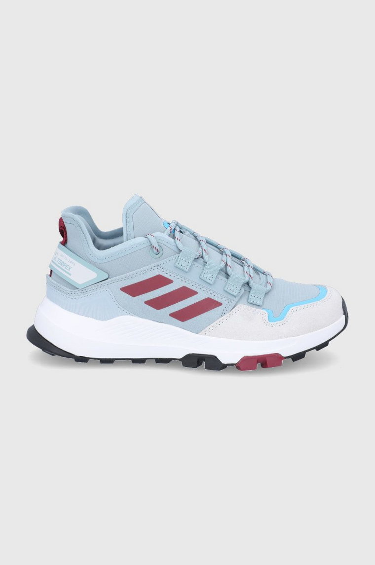 adidas TERREX buty Hikster GV7534 damskie GV7534-MAGR/LGBR