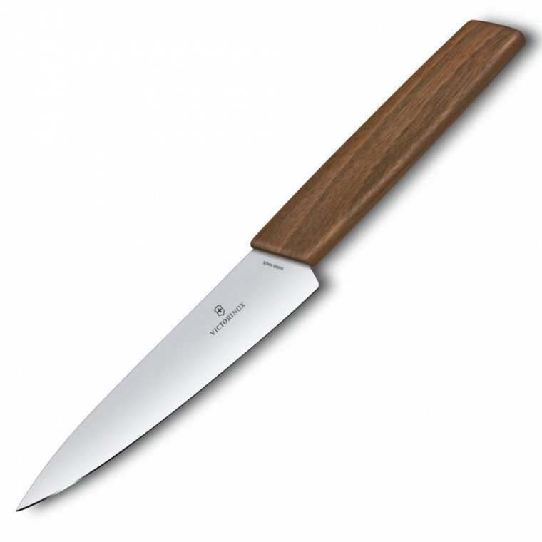 VICTORINOX - Swiss Modern - Nóż kuchenny - 15 cm kod: 6.9010.15G
