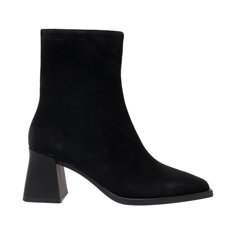 Heeled Boots Vagabond Shoemakers