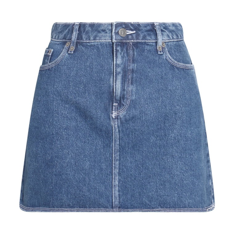 Denim Skirts A.p.c.