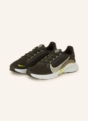 Nike Buty Treningowe Superrep Go 3 Next Nature Flyknit gruen