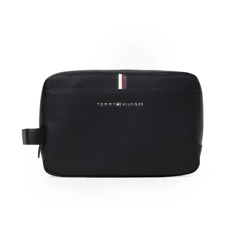 Essential Pique Kosmetyczka Tommy Hilfiger