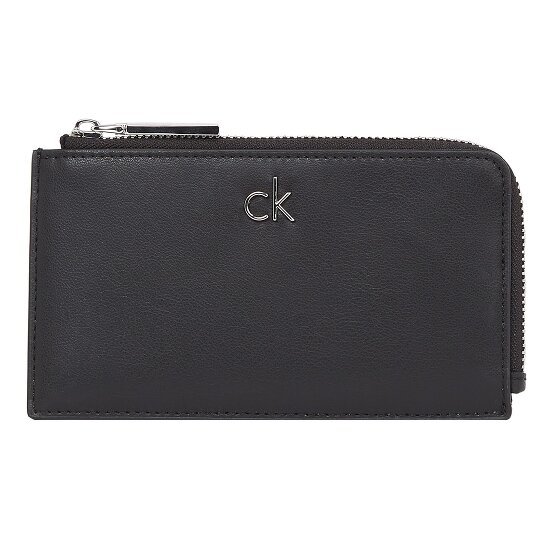 Calvin Klein Daily Etui na karty kredytowe 15.5 cm black