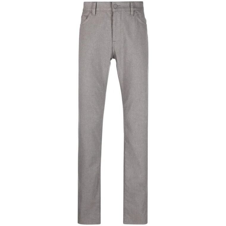 Slim-fit Trousers Hugo Boss