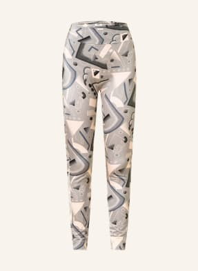 Fendi Legginsy grau