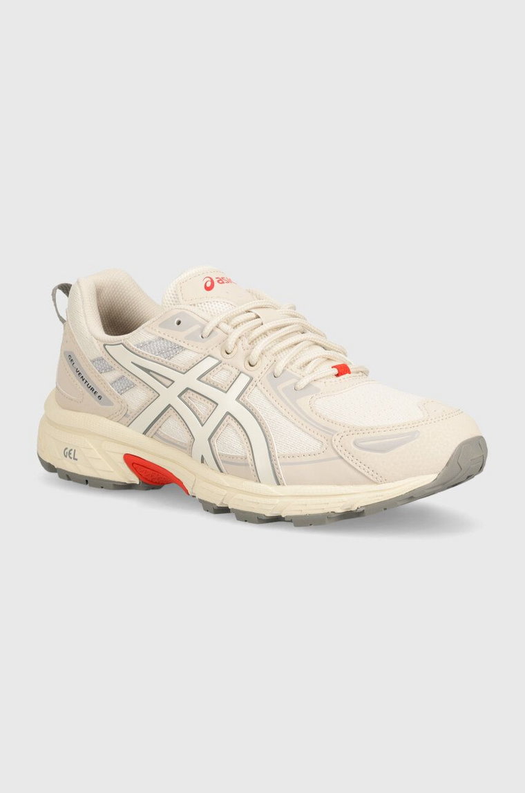 Asics sneakersy GEL-VENTURE 6 kolor beżowy 1203A297