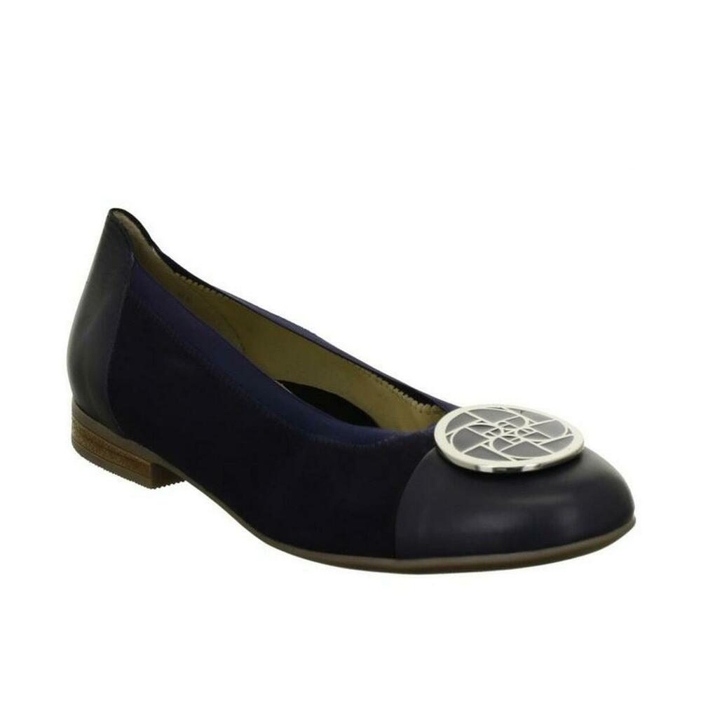 Ara 31324-96 SARDINIA Ballerina in gold online kaufen