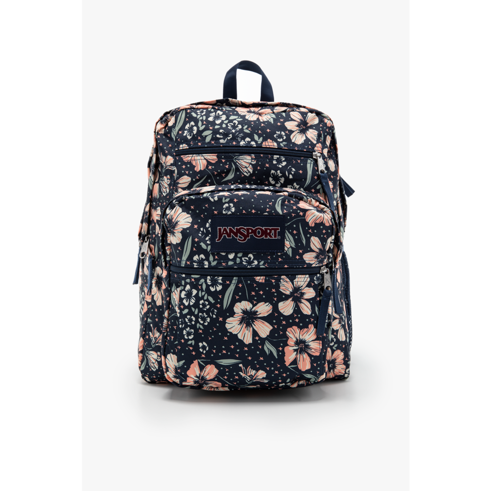 Plecak JanSport Big Student FieldsOfParadis EK0A5BAHN611 BLACK JanSport