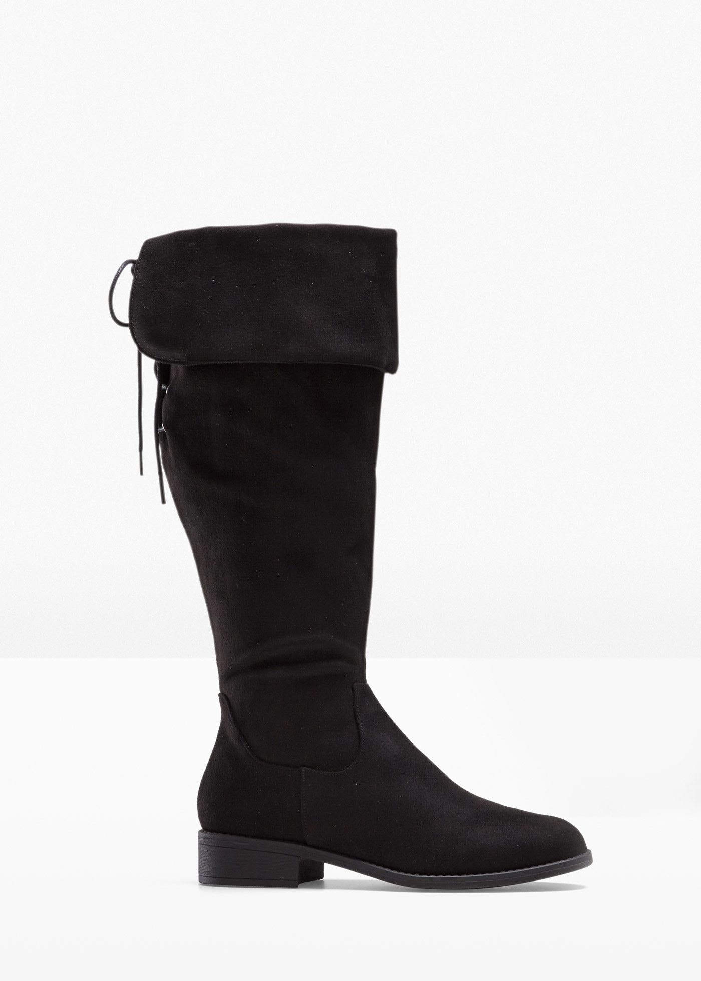 kozaki zamszowe bonprix