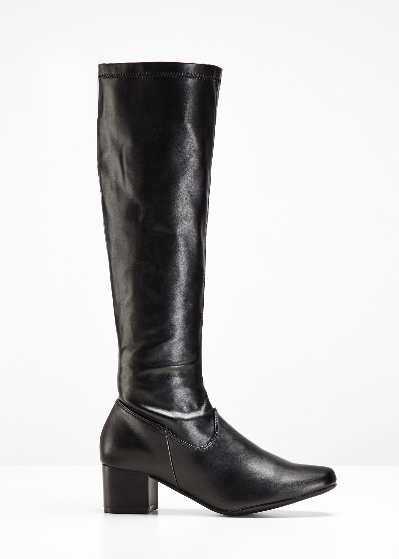 kozaki zamszowe bonprix