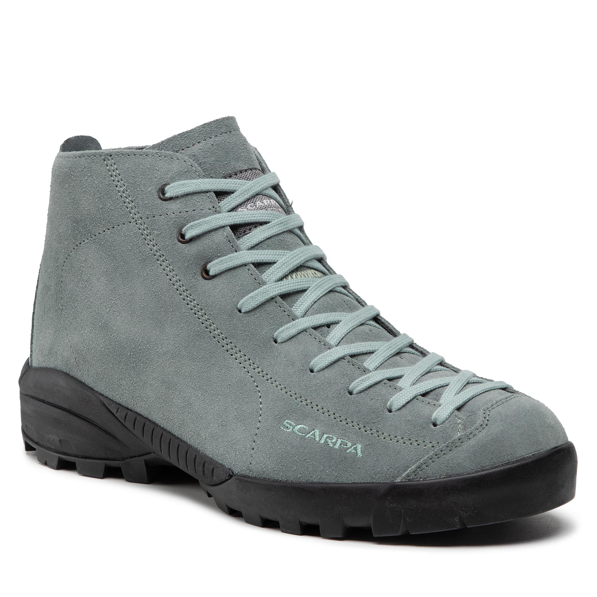 Scarpe Mojito City Mid Wool GTX - Trekking Unisex Impermeabili Per Inverno - Foto 3