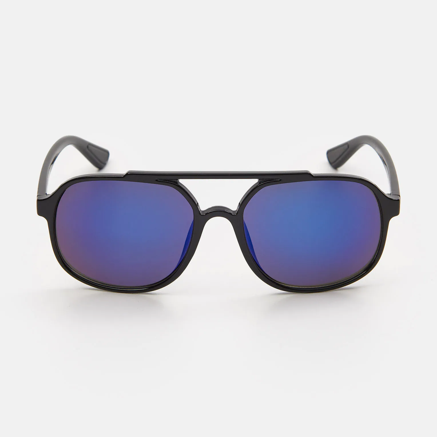 Sinsay - Okulary przeciwsłoneczne - Niebieski Sinsay