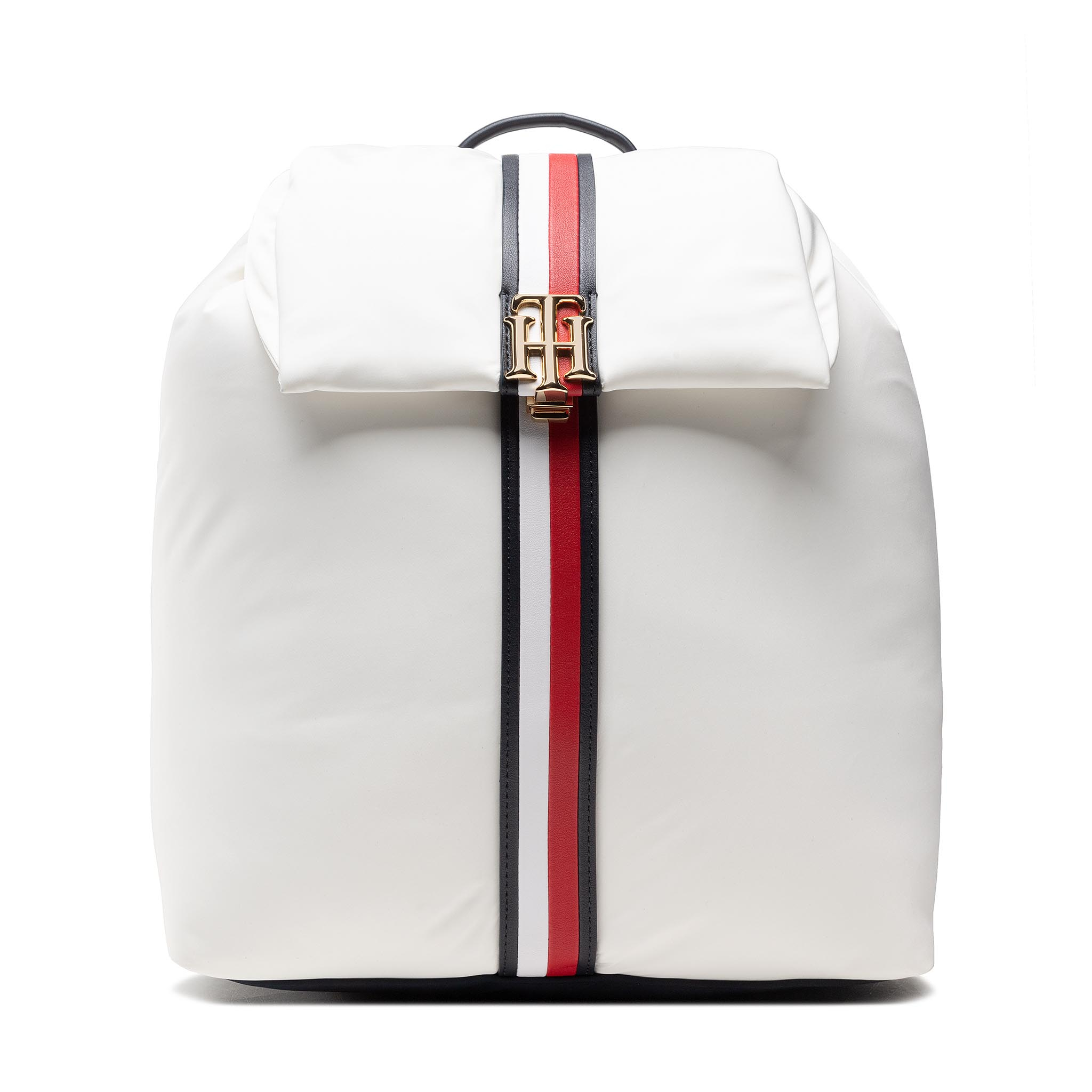 Plecak TOMMY HILFIGER - Relaxed Th Backpack Corp AW0AW10921 YBL Tommy  Hilfiger