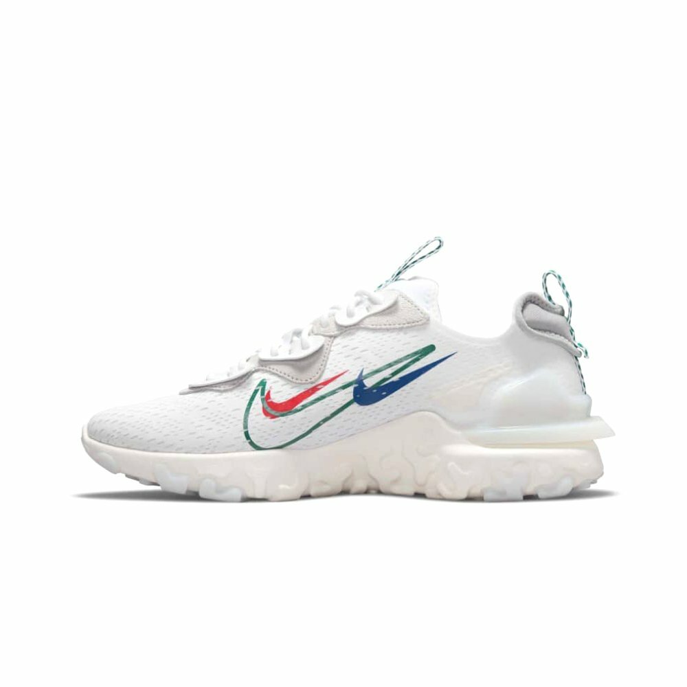 nike react vision biale
