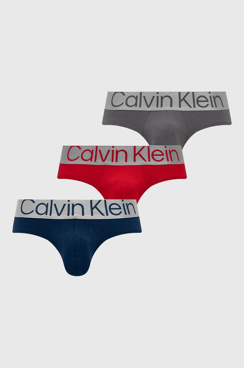 Calvin Klein Underwear slipy (3-pack) męskie Calvin Klein Underwear