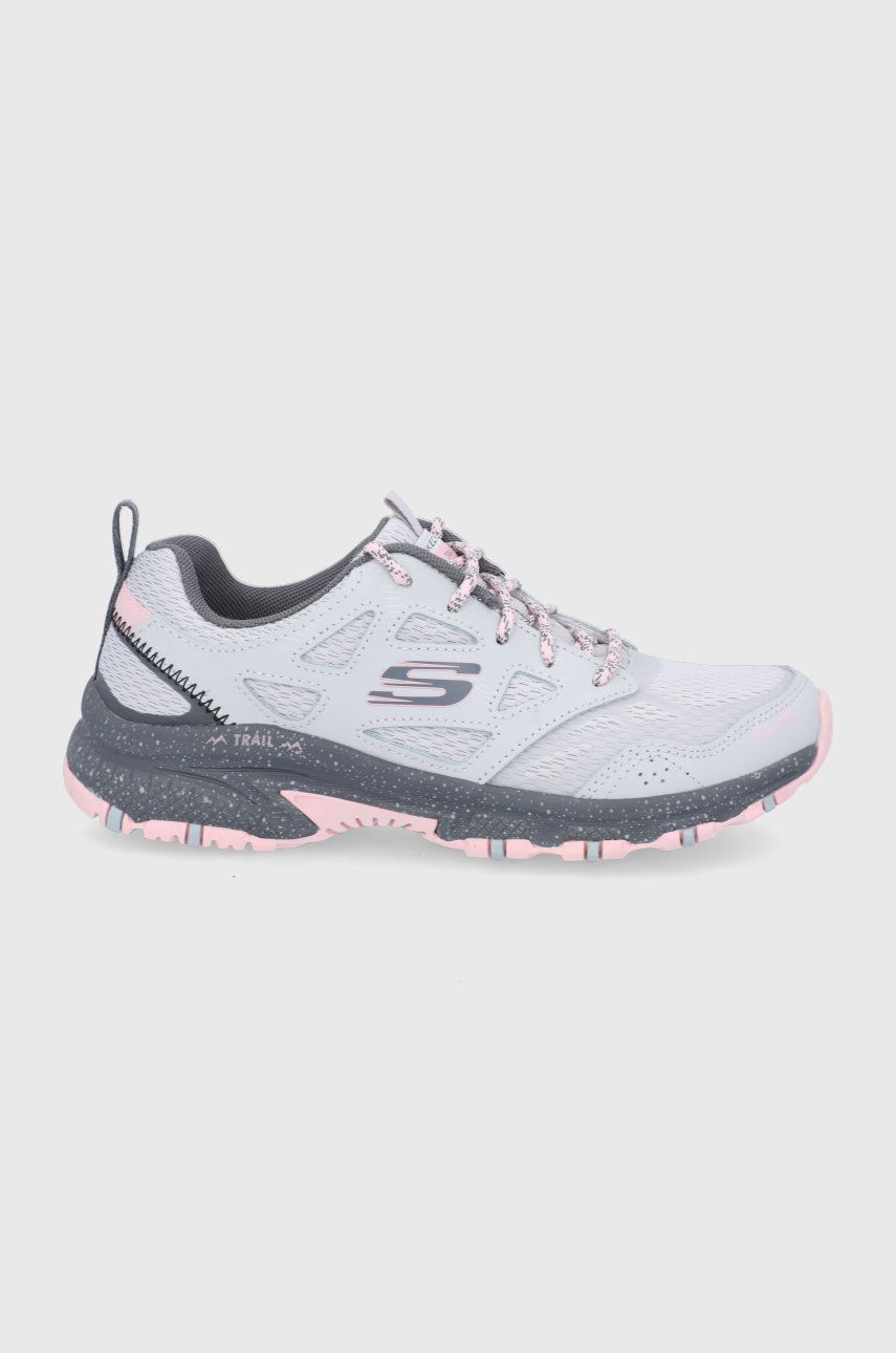buty zimowe damskie skechers