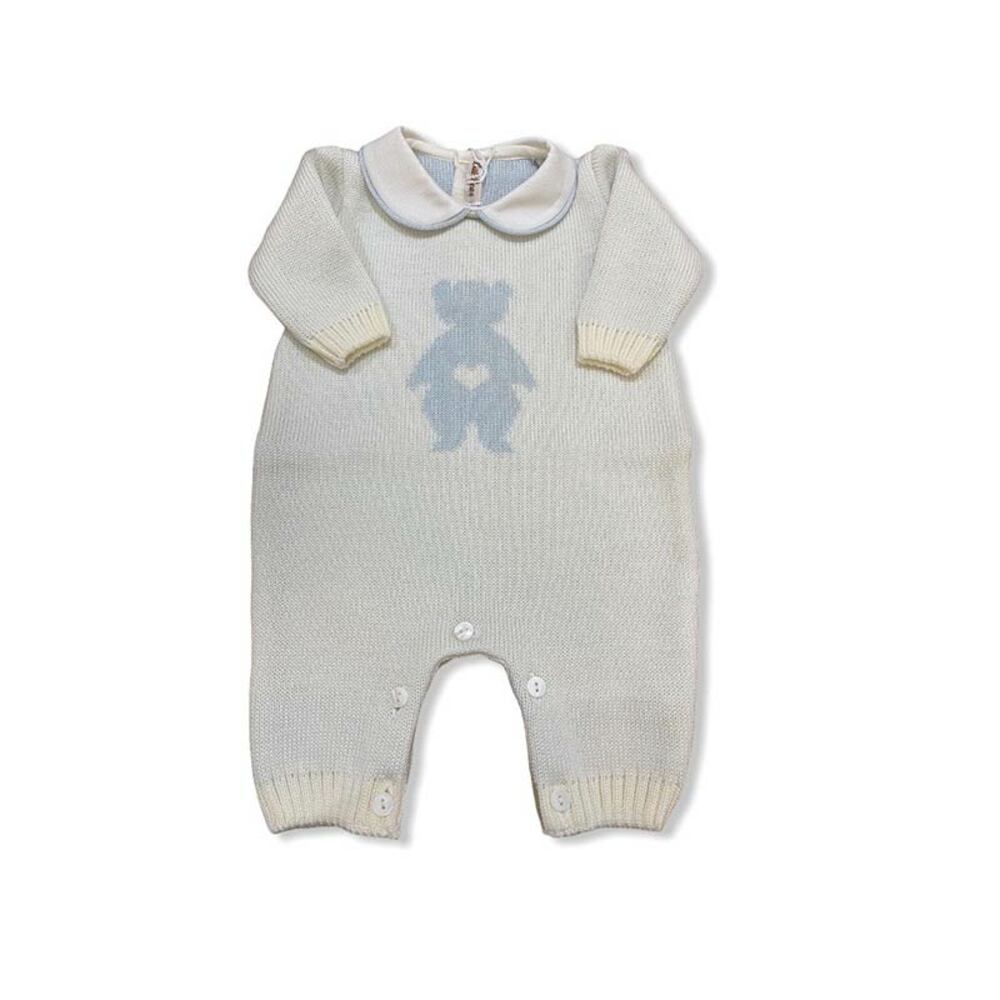 Little Bear Tutina  1112 bottoni retro main image 1