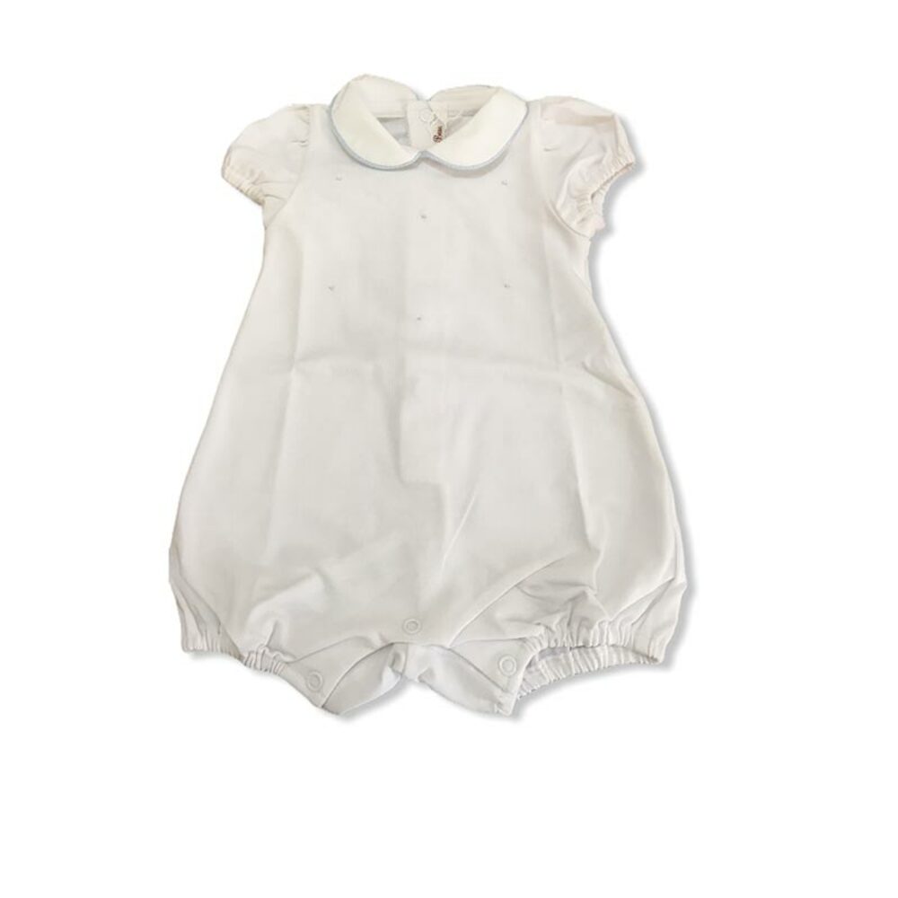 Little Bear Pagliaccetto  li0280 con clips sul retro