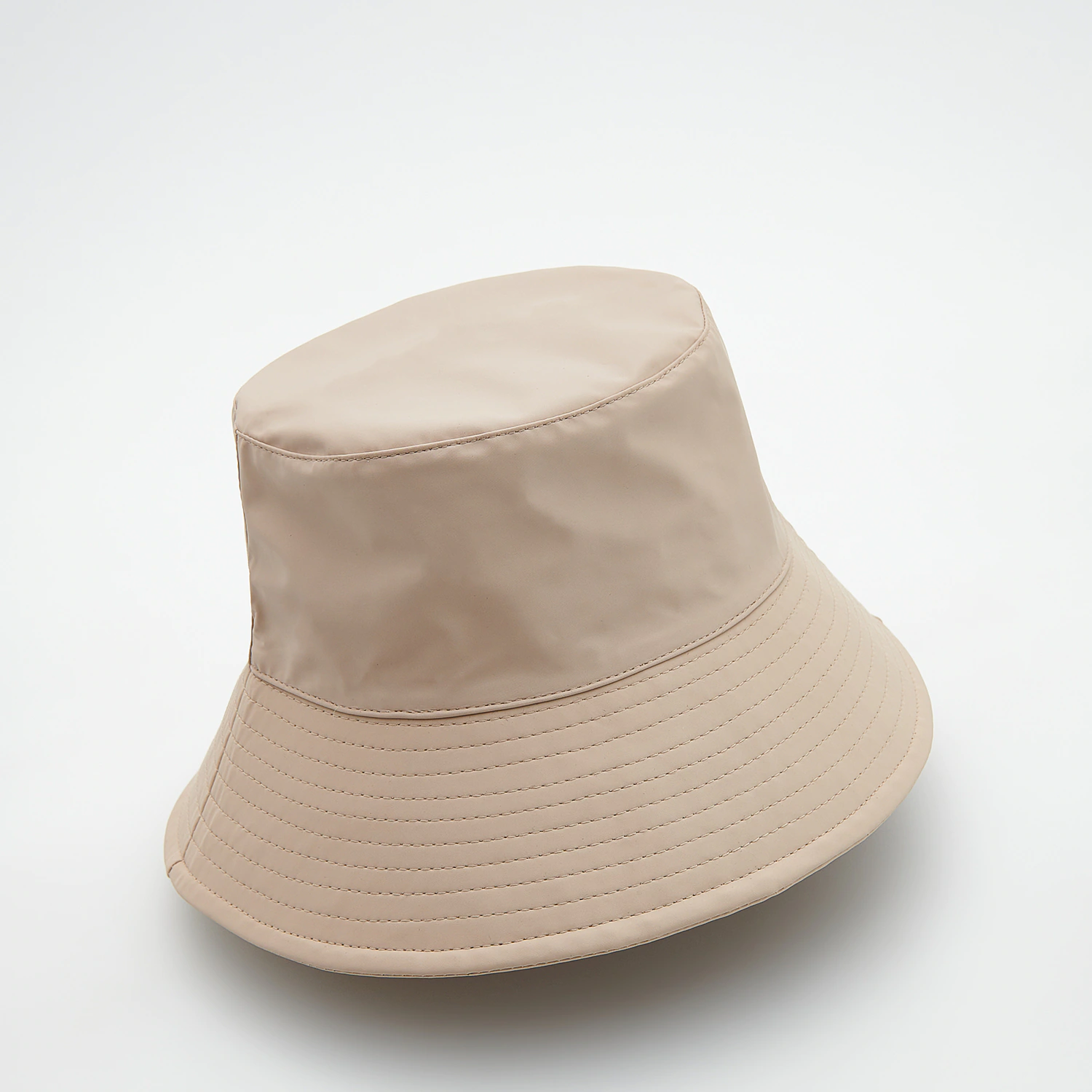 Reserved - Kapelusz bucket hat - Beżowy Reserved
