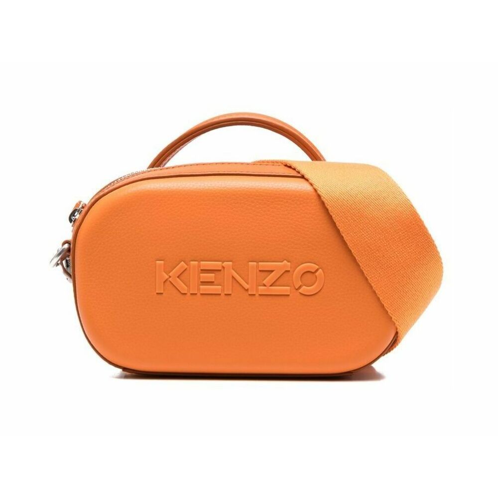 Kenzo, Bag Pomarańczowy, female, Kenzo