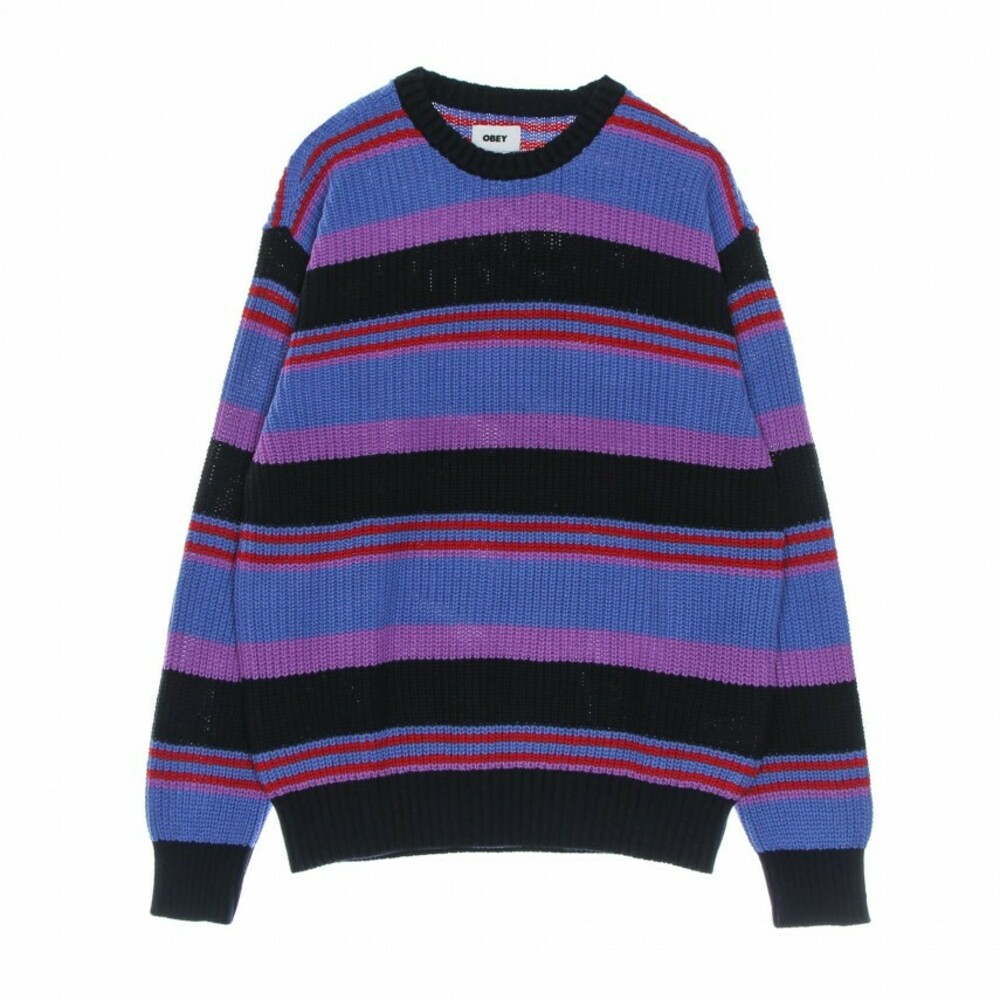 Obey, lightweight sweater man parker 