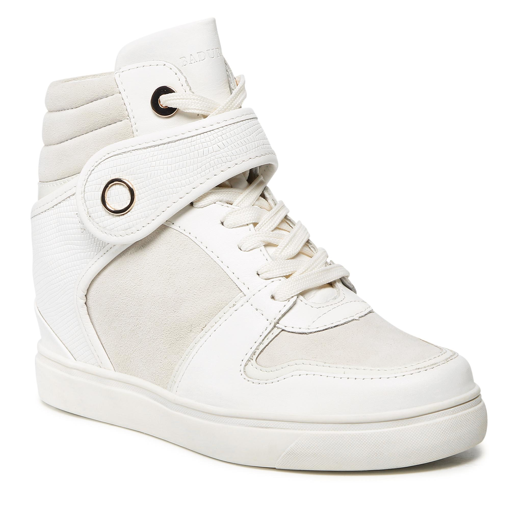 Sneakersy BADURA - RST-FAMA2-15 White Badura