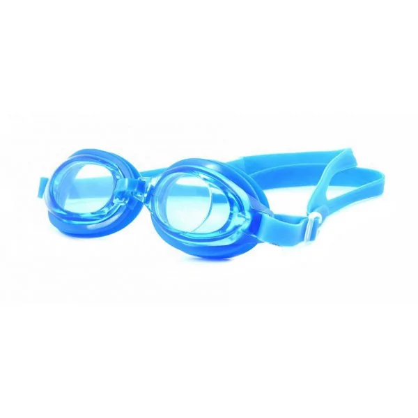 Okulary pływackie dla dzieci granatowe PDD-G Cleacco