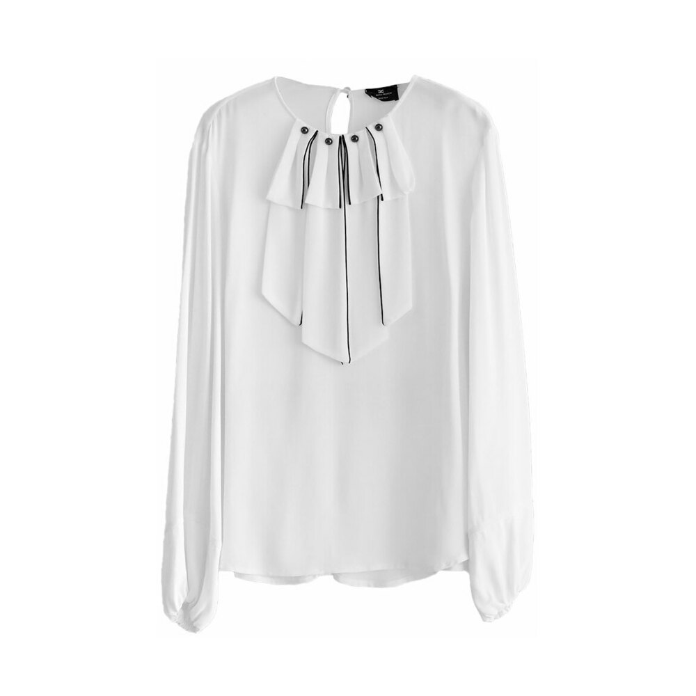 elisabetta franchi blouse