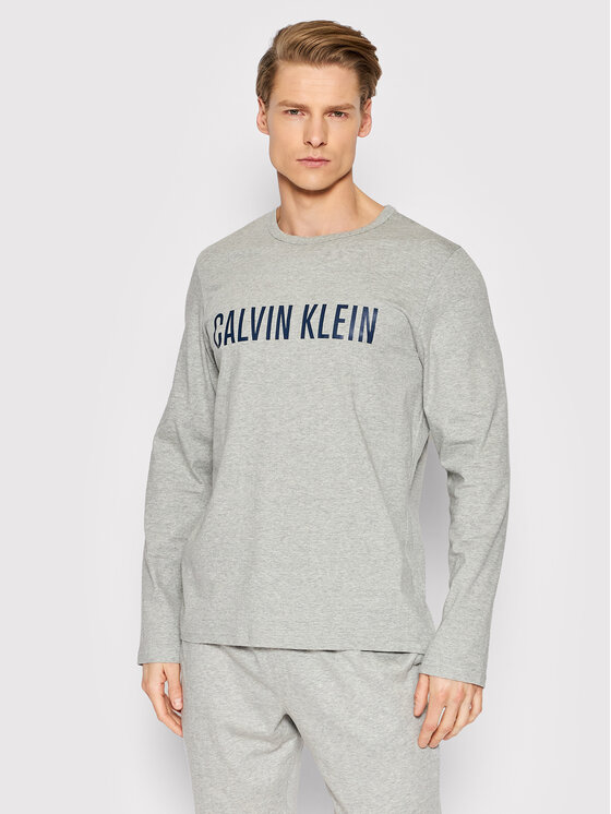 Koszulka piżamowa Calvin Klein Underwear Calvin Klein Underwear
