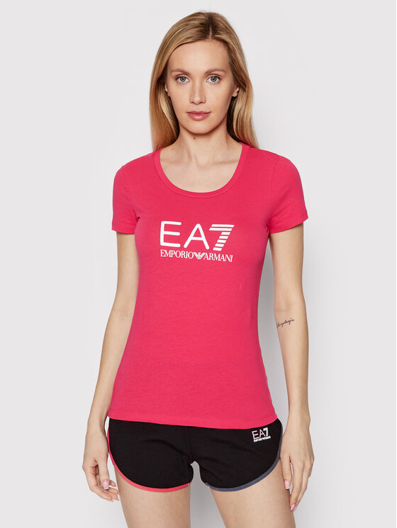 ea7 slim fit t shirts