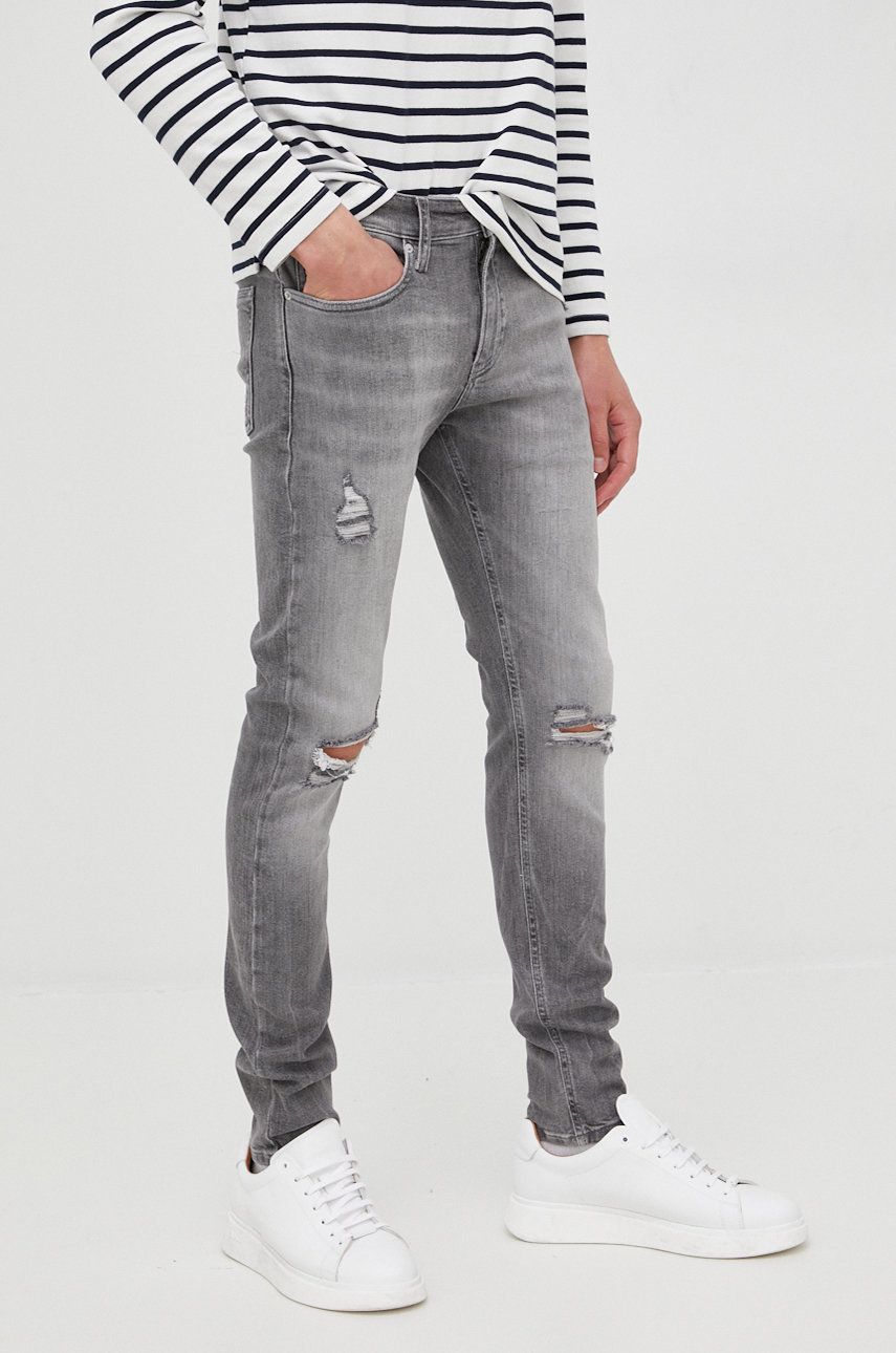 Calvin Klein Jeans jeansy J30J320446.PPYY męskie Calvin Klein Jeans