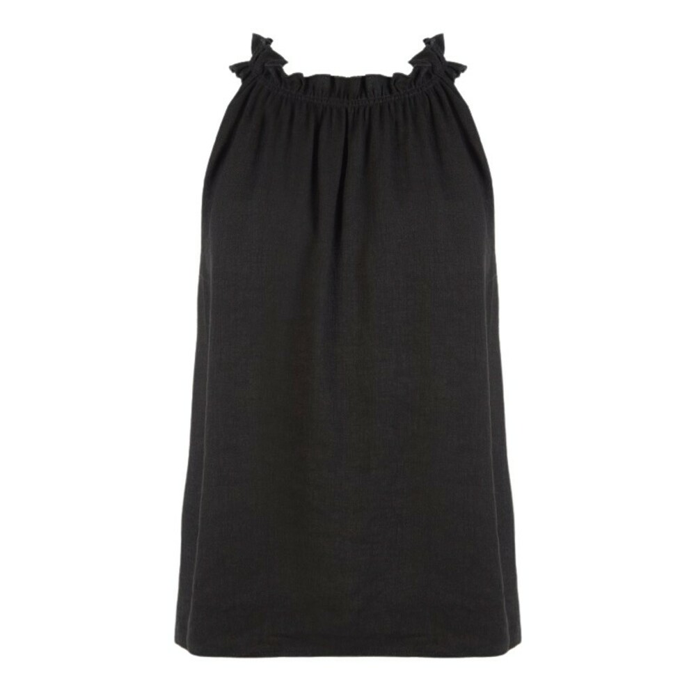 Vanessa Bruno, Top Tom Czarny, female, Vanessa Bruno