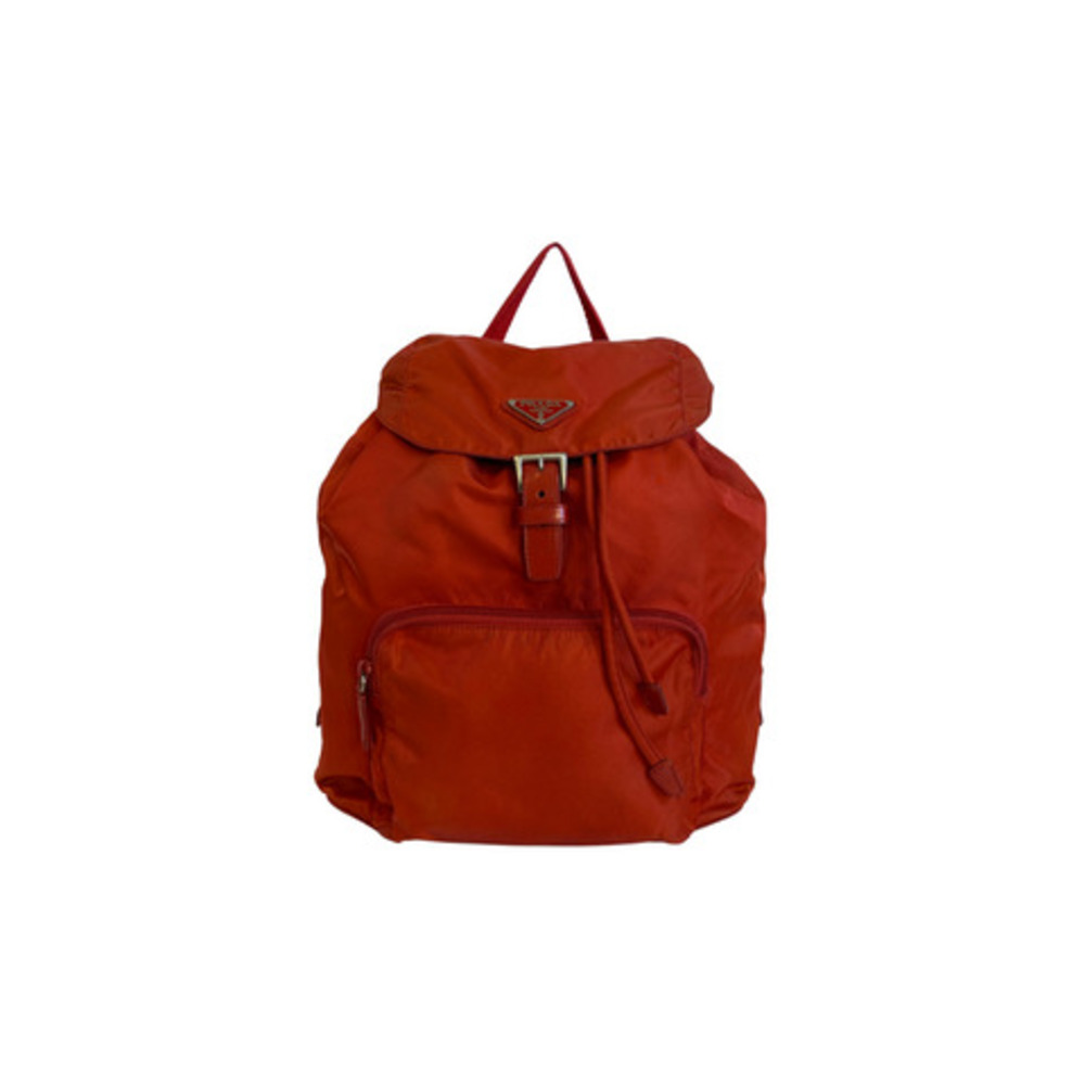 Prada Vintage, pre-owned Backpack Small Czerwony, female, Prada Vintage
