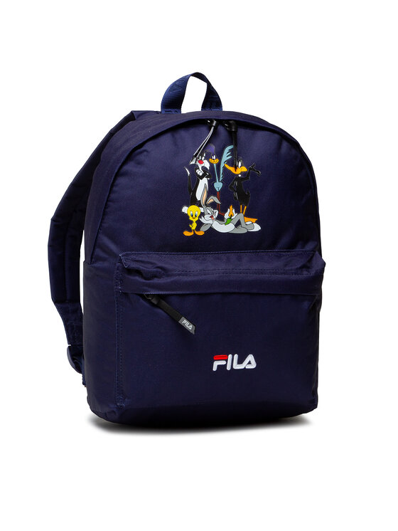 Plecak Talca Warner Bross Mini Backpack Malmo FBK0004 Granatowy Fila