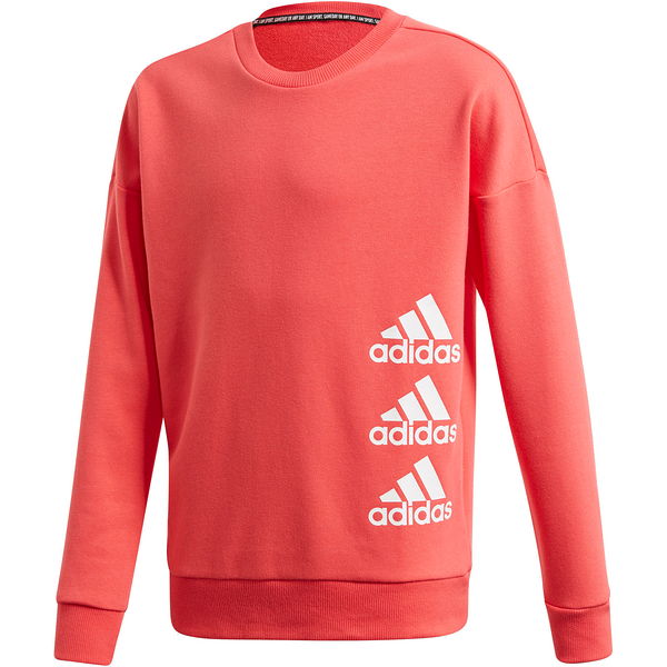 Bluza dziewczęca Must Haves Crew Sweatshirt Adidas Adidas