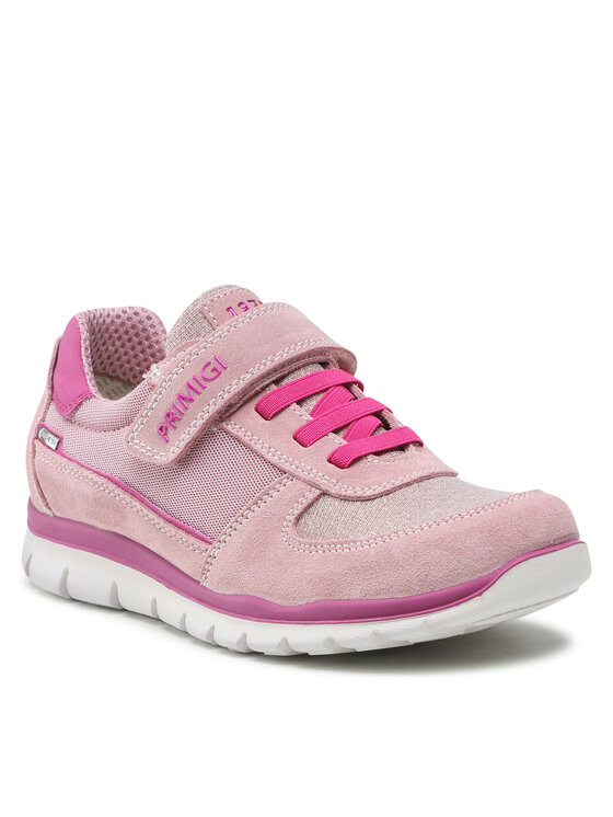 Sneakersy GORE-TEX 1871922 D Różowy Primigi