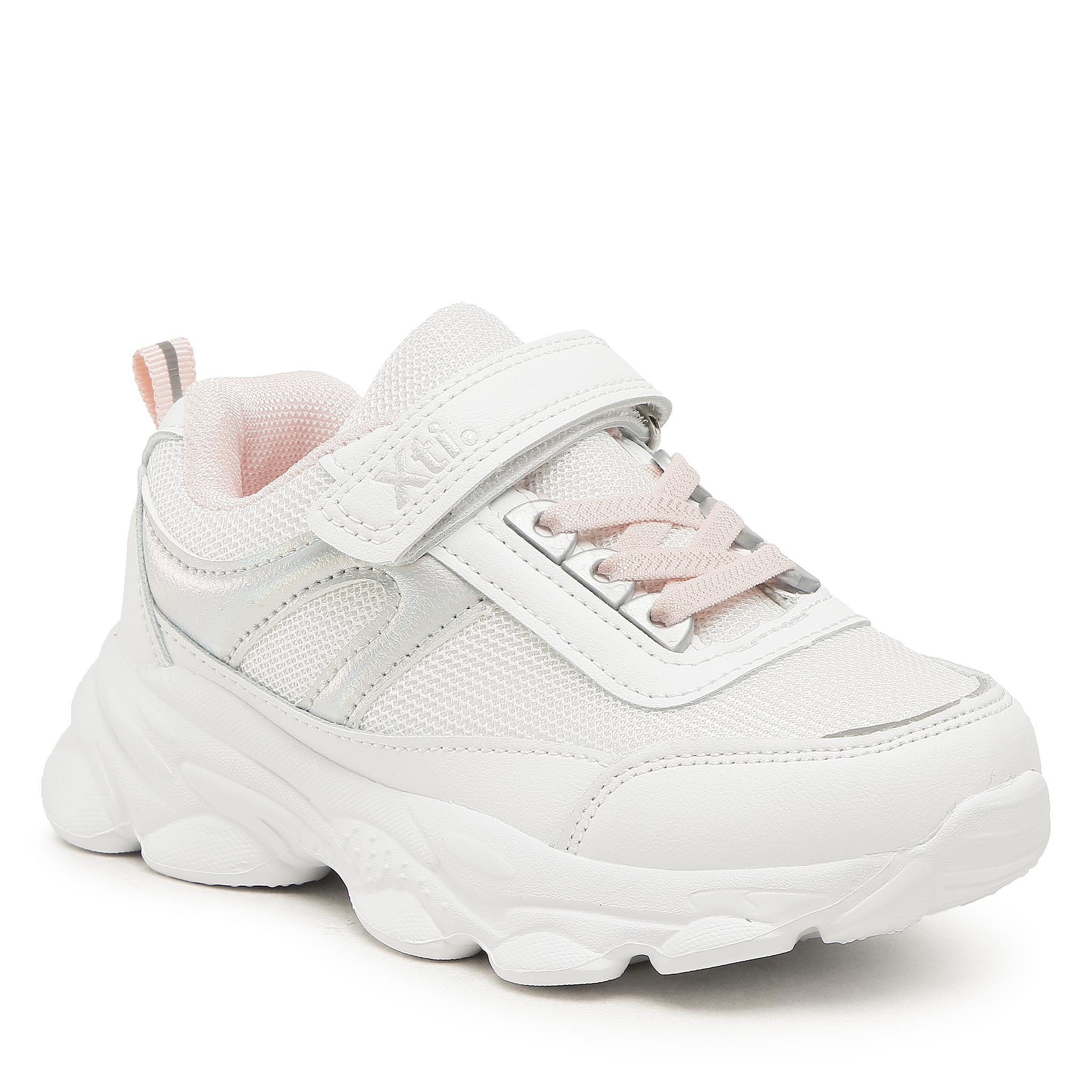 Sneakersy XTI - 57970 White XTI