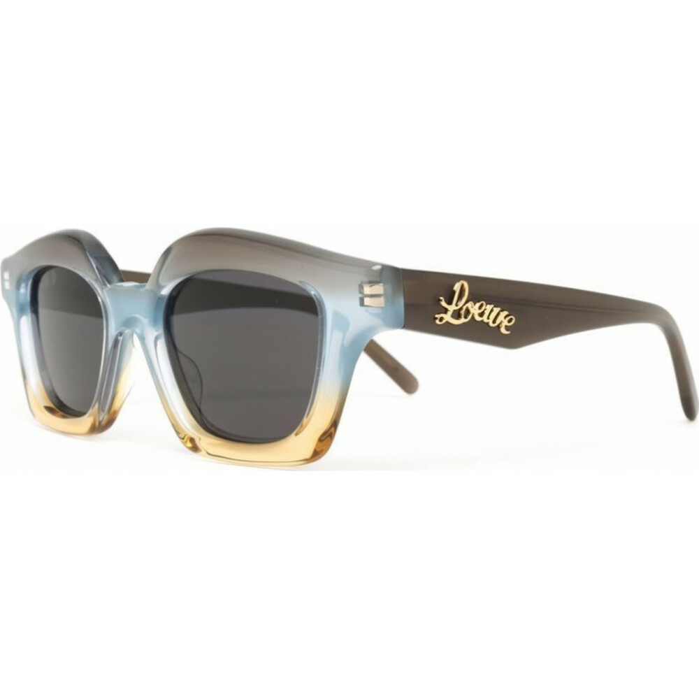 Loewe, Sunglasses Lw40078I 50A Szary, female, Loewe