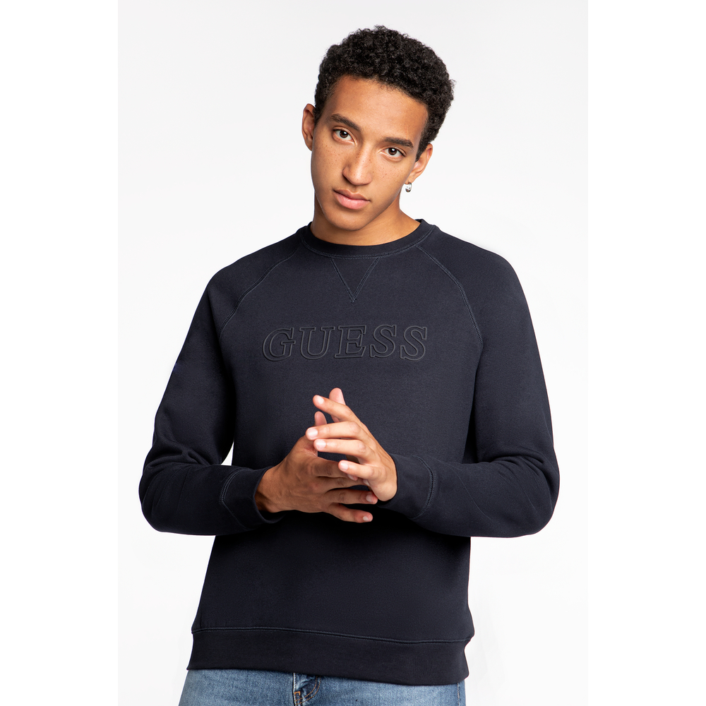 Bluza Guess ALDWIN CN SWEATSHIRT 