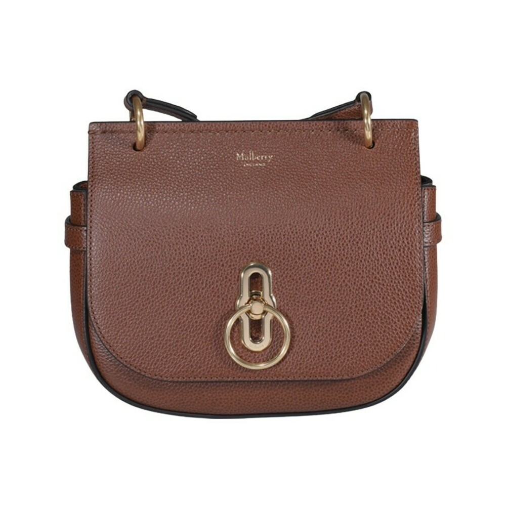 Mulberry, Bag Brązowy, female, Mulberry