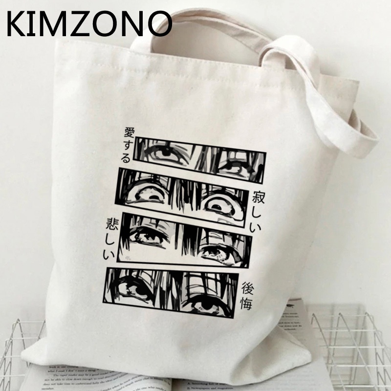 Skórzana torba Harajuku