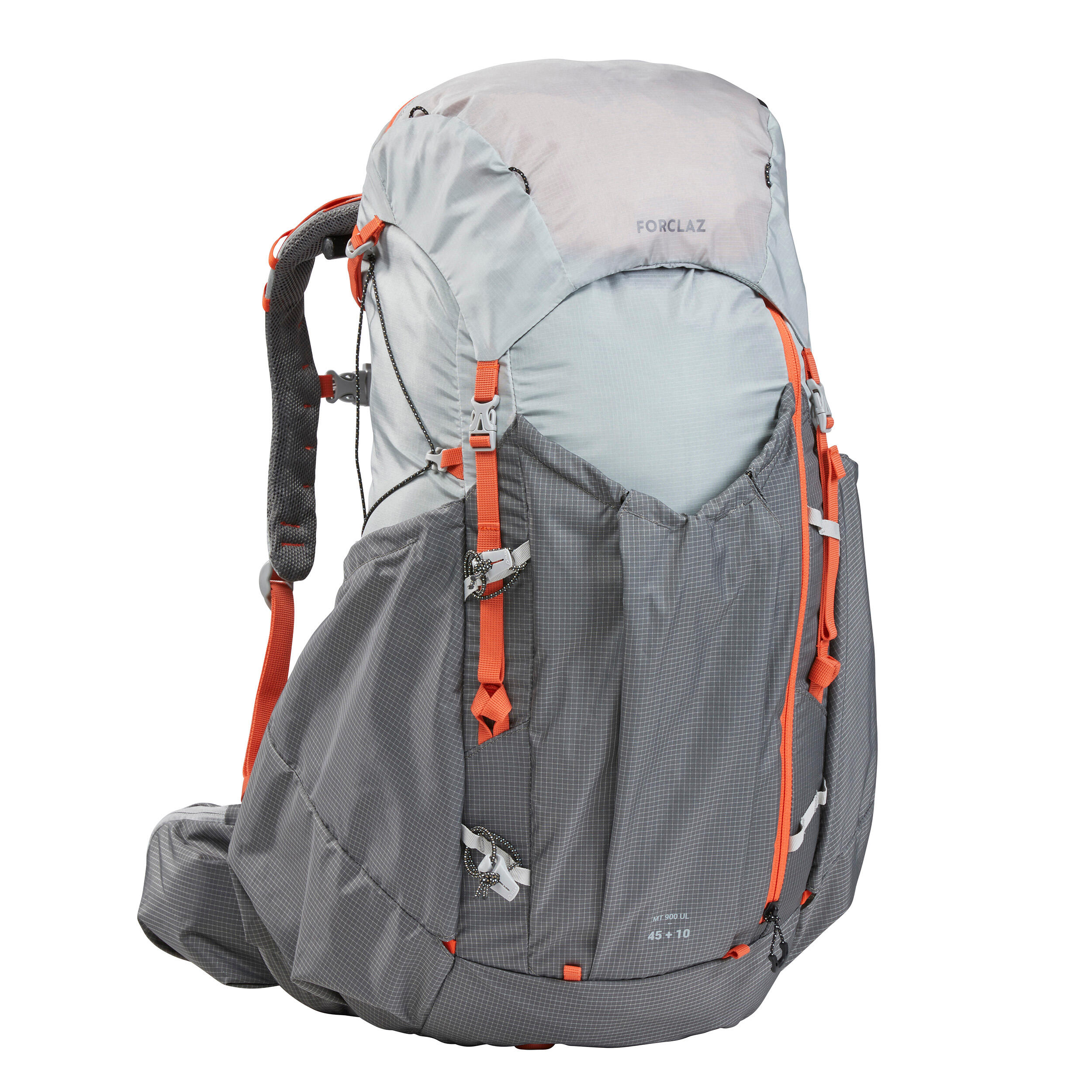 Plecak trekkingowy damski Forclaz MT900 45+10 l FORCLAZ