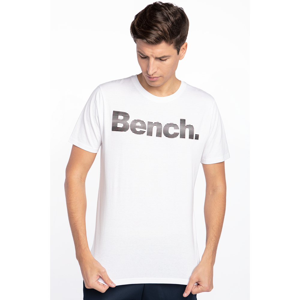 Koszulka Bench LEANDRO WHITE - XXL Bench