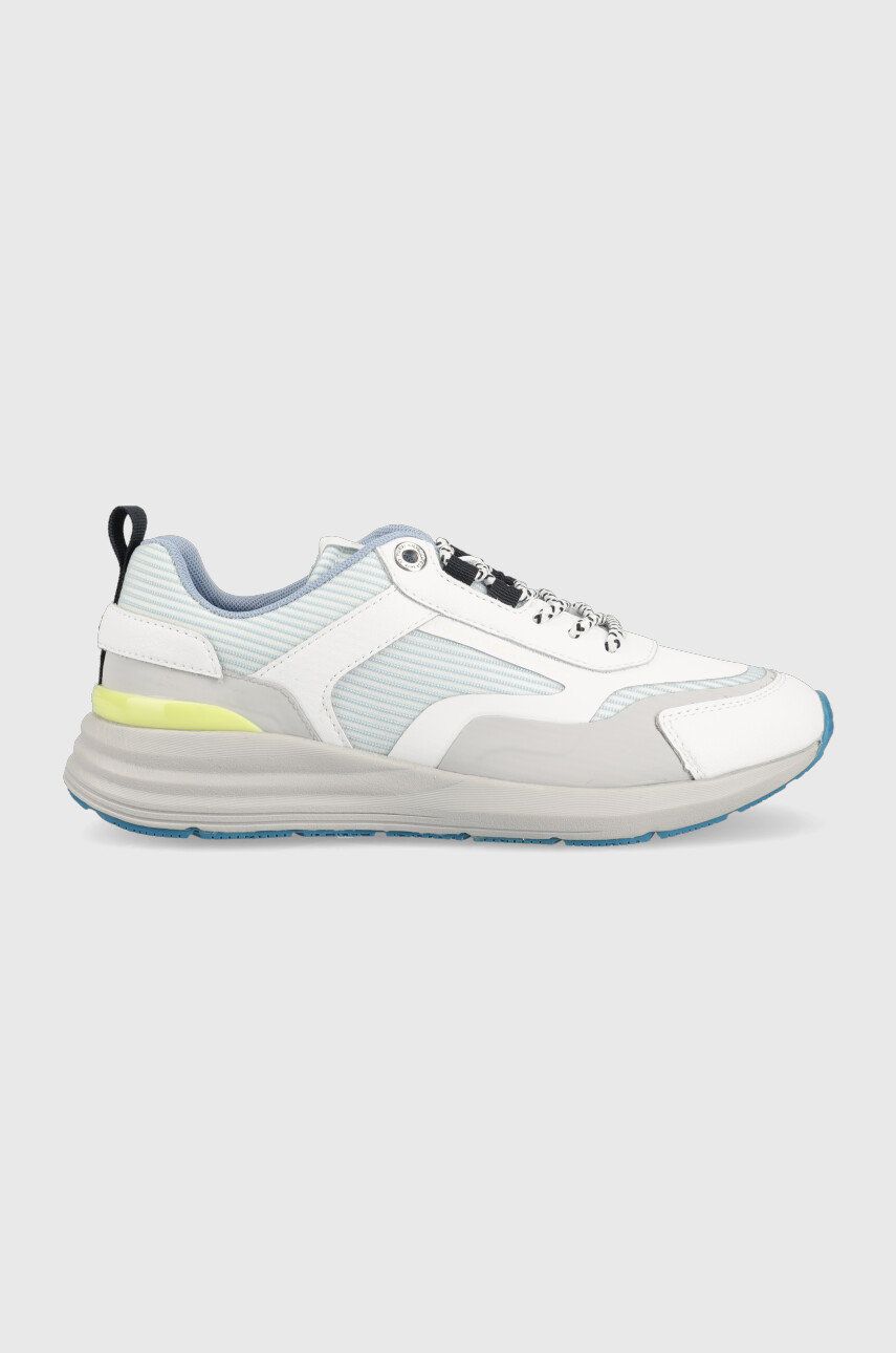 Tommy Hilfiger sneakersy Feminine Material Mix Runner Tommy Hilfiger