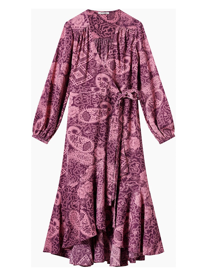 Orsay Sukienka w kolorze różowym Orsay